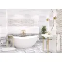 Декор Alma Ceramica Torres 1 DWU12TRS14R 74x24.6см цвет разноцветный, цена за штуку