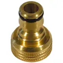 Штуцерный адаптер Raco Profi 3/4″ с внутренней резьбой латунь