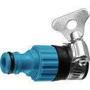 Штуцерный адаптер Grinda PROLine TСI-12 1/2″ с хомутом с внутренней резьбой