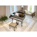 Напольная плитка Alma Ceramica Petra DFU03PET024 418x418x8мм цена за штуку