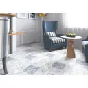 Напольная плитка Alma Ceramica Teona TFU03TEN406 418x418x8мм цена за упаковку
