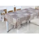 Скатерть на стол "Оксфорд" R328/1 Пэчворк, прямоугольная, 140x110 см