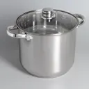 Кастрюля Magistro 4501336 7.1 л цвет серебристый