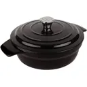 Кастрюля Rondell Deep Burgundy RDI-700. 2.7 л