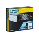 Гвозди для степлеров ТИП 23P RAPID 30 мм особотвердые закаленные 10000 шт