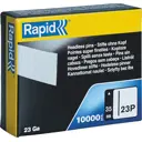 Гвозди для степлеров ТИП 23P RAPID 35 мм особотвердые закаленные 10000 шт