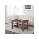 Журнальный столик прямоугольный Adeta Ноделанд 13 80x50x45 см коричневый