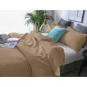 Покрывало Primavelle 25290542-56P, 140x200 см, микрофибра, цвет капучино
