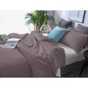 Покрывало Primavelle 25290521-58P, 210x230 см, микрофибра, цвет сухая слива