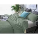Покрывало Primavelle 25290521-84P, 210x230 см, микрофибра, цвет шалфей