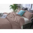 Покрывало Primavelle 25290521-98P, 210x230 см, микрофибра, цвет серо-розовый