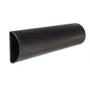 Поручень пустотелый Royal Kovka Кора 1000x48x22мм серый