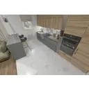 Керамогранит Keramin Монте 00106564 60x60см 1.44 м² цвет белый, цена за упаковку