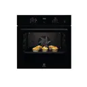 Электрический духовой шкаф Electrolux Eod5c50z 59.5x59.4x54.8 см цвет черный