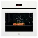 Электрический духовой шкаф Electrolux Eoe8p39v 59.5x58.9x56.9 см цвет белый