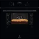 Электрический духовой шкаф Electrolux Eof5c50bz 59.5x58.9x62 см цвет черный