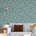 Обои флизелиновые Decoracion Любит не любит 4x2.8 м белые/желтые 7180505