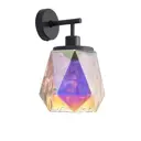 Настенный светильник ODEON LIGHT 4997_1W Capra цвет черный