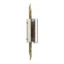 Настенный светильник ODEON LIGHT 4895_2W Margaret цвет бронза