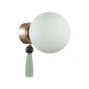Настенный светильник ODEON LIGHT 5405_1W Palle цвет золото