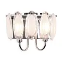 Настенный светильник AMBRELLA LIGHT TR5180 Traditional цвет хром