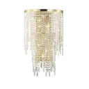 Настенный светильник ODEON LIGHT 5028_3W Chokka цвет золото