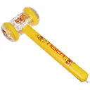 Игрушка надувная Zabiaka Молоток-тигренок 80x35 см