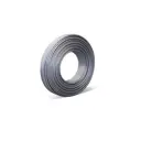 Труба из сшитого полиэтилена для системы отопления Varmega PE-Xa EVOH 20x2.8 мм PN10 1 м на отрез бухта 200 м цвет серый