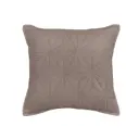 Декоративная наволочка Primavelle Pallada 50x70 см серо-розовый