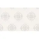 Обои флизелиновые Palitra Rosetta 1.06 м цвет жемчужно-белый PL71885-11