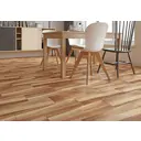 Керамогранит Cersanit Pecanwood 11224 18.5x59.8см 0.99 м² цвет коричневый, цена за упаковку