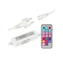 Контроллер ARDECOLED 028213 230 В IP65 цвет белый