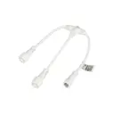 Коннектор Ardecoled 031544 12 В IP65 резина цвет белый