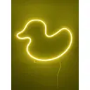 Настенный светильник светодиодный Pjneon PJ0035 желтый свет цвет прозрачный