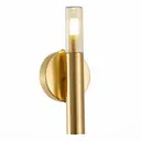 Настенный светильник ST LUCE SL1236.201.01 Eclip цвет золото