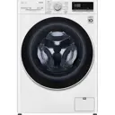 Стиральная машина Lg F2dv5s7s0e 60x85x47.5 см 7 кг цвет белый