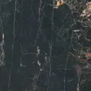 Кухонная столешница Амк-троя 50x60x3.8 см ЛДСП цвет мрамор марквина черный