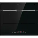 Индукционная варочная панель Gorenje IT646ORAB 59.50 см 4 конфорки цвет черный