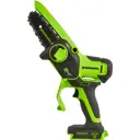 Пила аккумуляторная Greenworks 2008207, 24 В Li-Ion, без АКБ и ЗУ