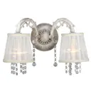 Бра Omnilux OML-30001-02, цвет белый