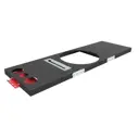 Боковые столики для Берели 440 Grillver сталь 47.5x15 см