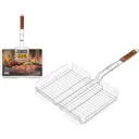 Решетка для барбекю Ecos RD-103D 40x27x5 см