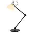 Настольная лампа LUSSOLE LOFT LSP-0598 цвет черный