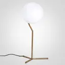 Настольная лампа IMPERIUMLOFT 73678-22 FlexIC Lights Family Michael Anastassiades цвет жёлтый золотой
