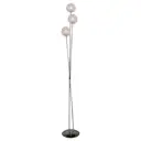 Торшер ZUMALINE RLL92067-3 Jumble цвет серый