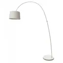 Торшер ZUMALINE TS-070720F-WH Costanza цвет серый
