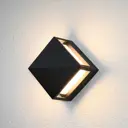 Светильник настенный светодиодный уличный DUWI 24376 2 Nuovo led IP54 цвет черный