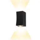 Светильник настенный светодиодный уличный DUWI 24349 6 Nuovo led IP54 цвет черный
