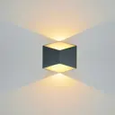 Светильник настенный светодиодный уличный DUWI 24356 4 Nuovo led IP54 цвет серый