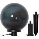 Светильник встраиваемый уличный EGLO 900202 Monterollo Smoke IP44 цвет черный